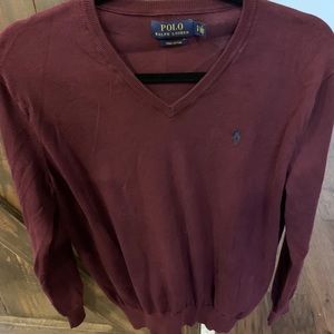 Men’s Polo sweater